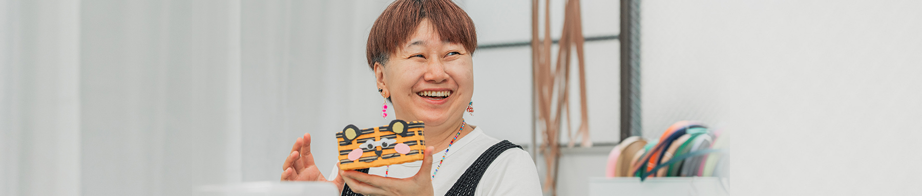 利用者さんの声